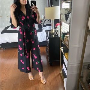 ZARA NWT jumpsuit